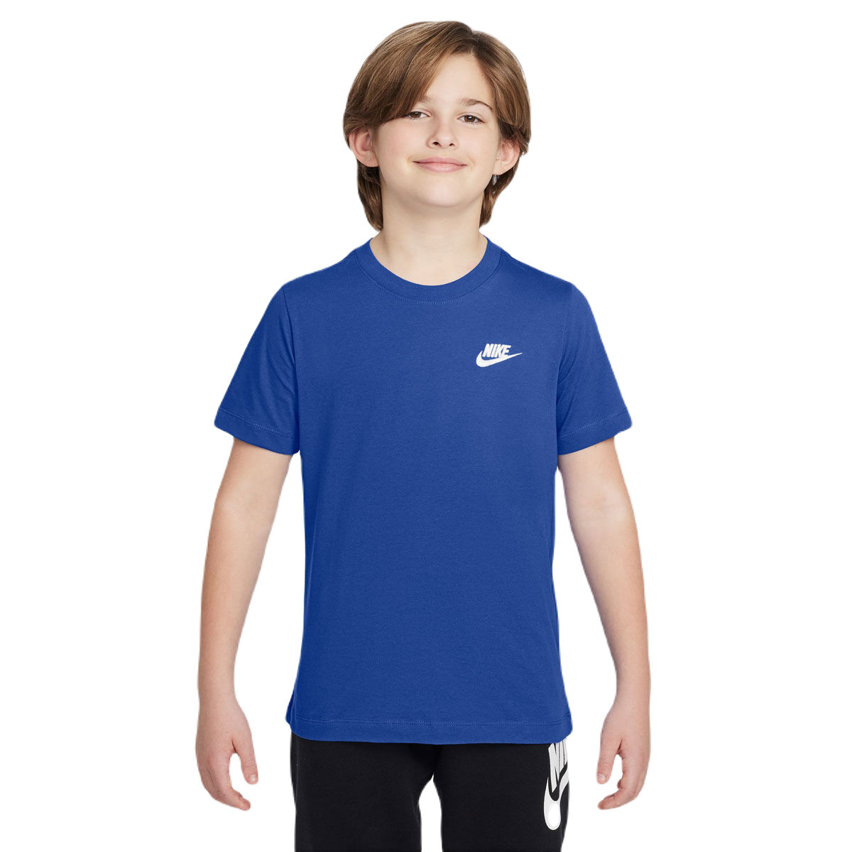 Nike Junior Sportswear Futura LBR Tee