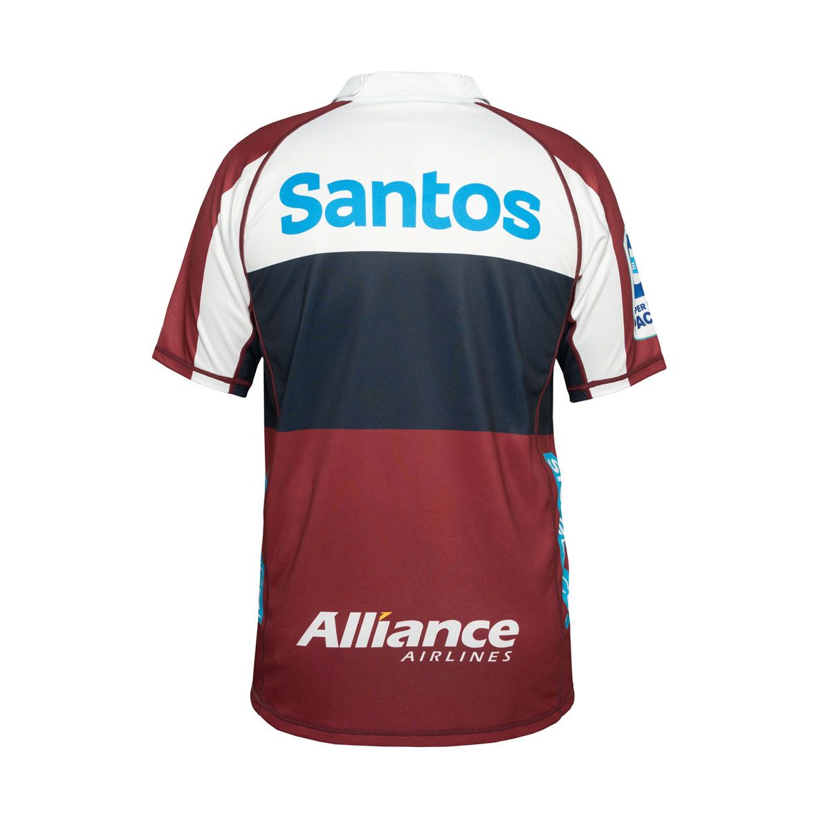 Queensland Reds 2025 Mens Home Jersey