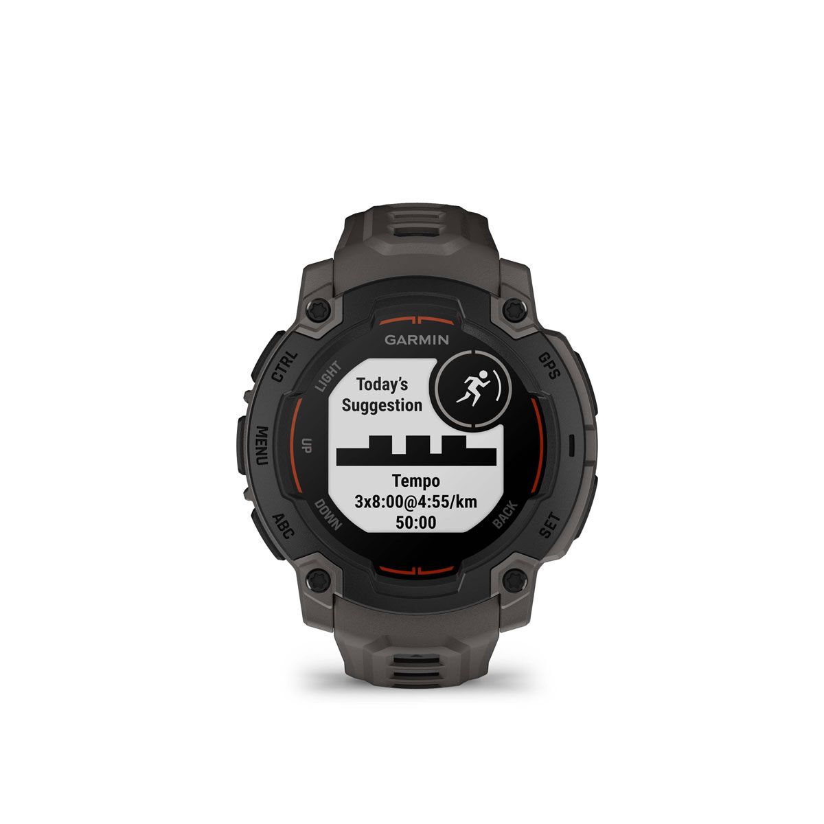 Garmin Instinct E 45mm Watch - Black