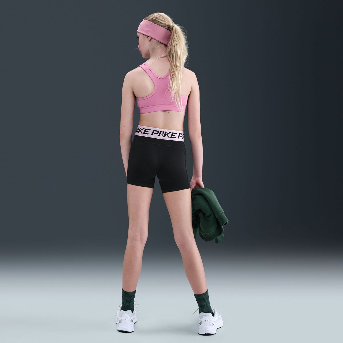 Nike Pro Junior Dri-FIT 3 Inch Tights
