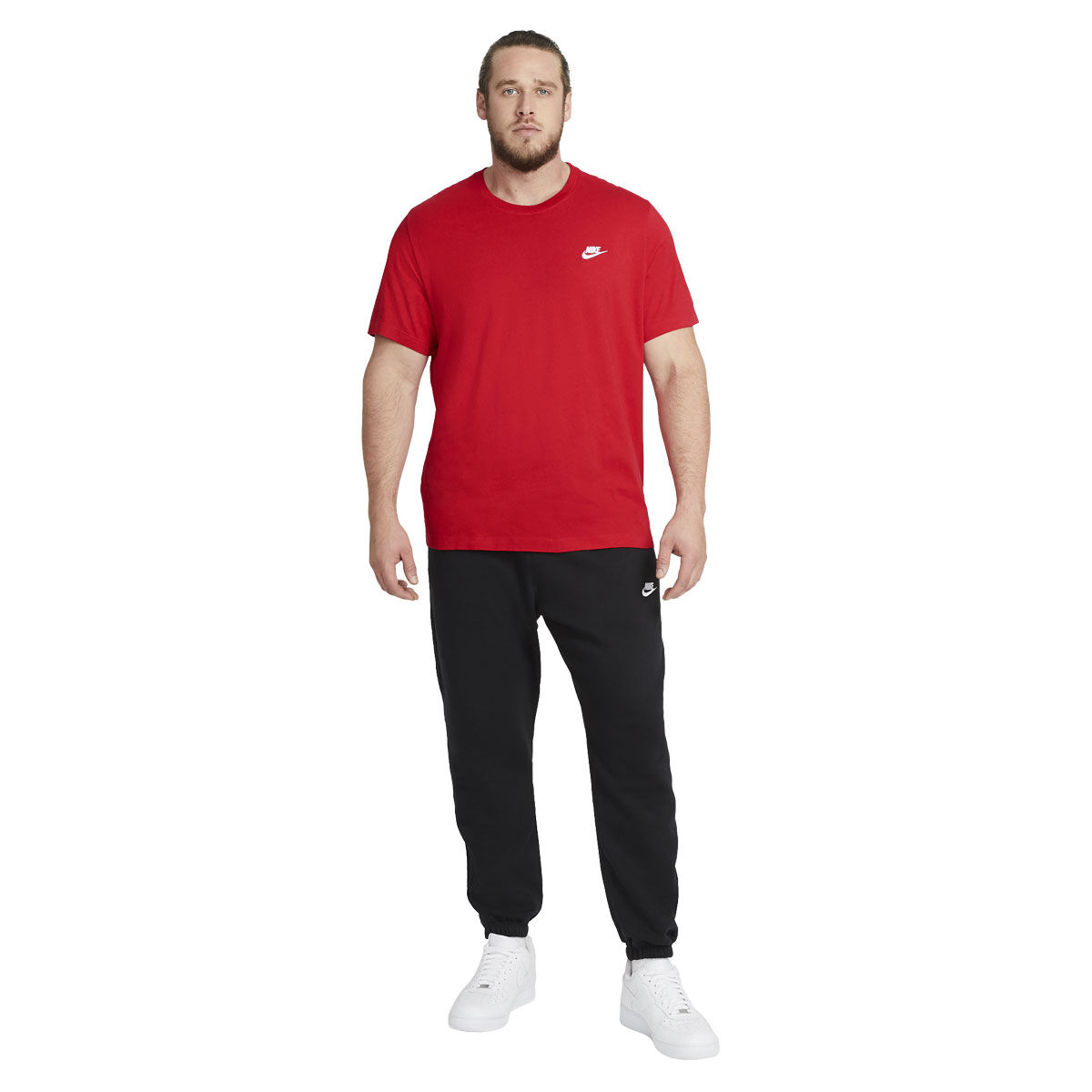 Nike Mens Sportswear Club Tee