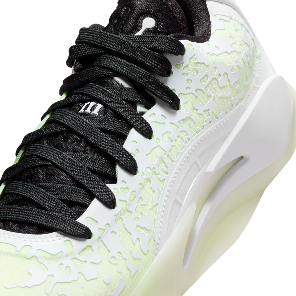 Jordan Zion 3 Glow in the Dark Basketball Shoes