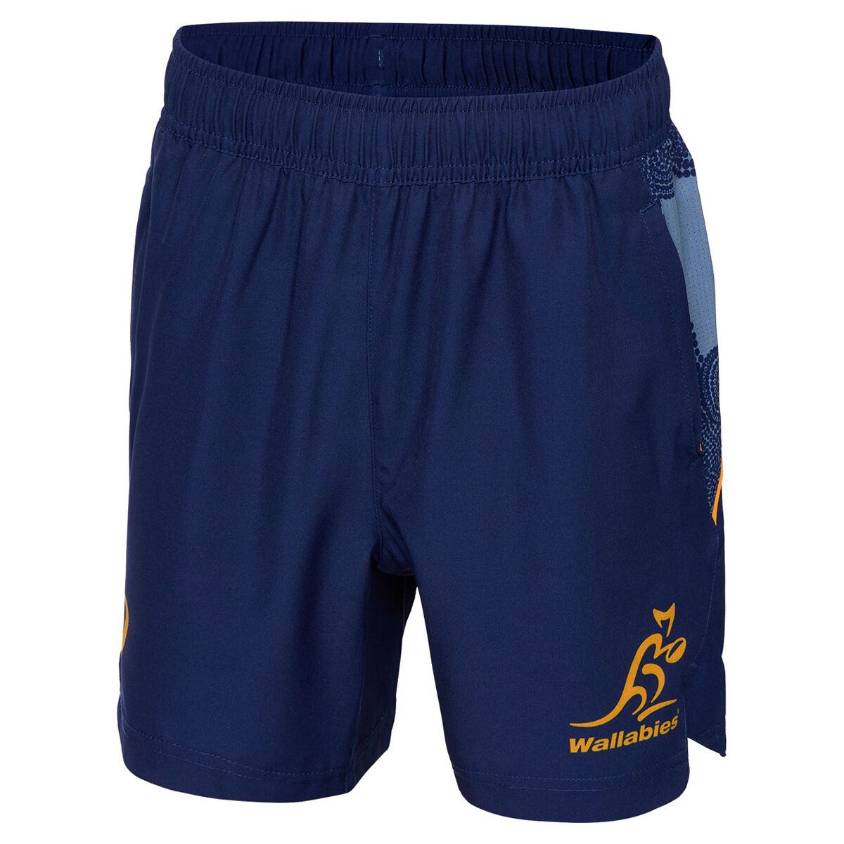 Wallabies Lions Tour Kids 2025 Gym Short