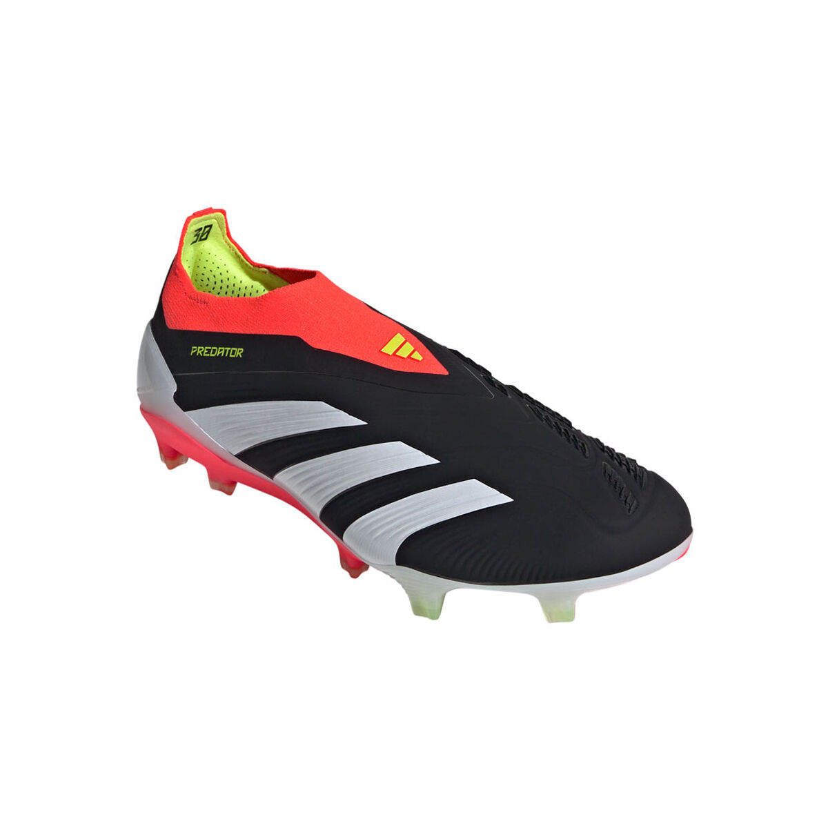 adidas Predator Elite Laceless Football Boots