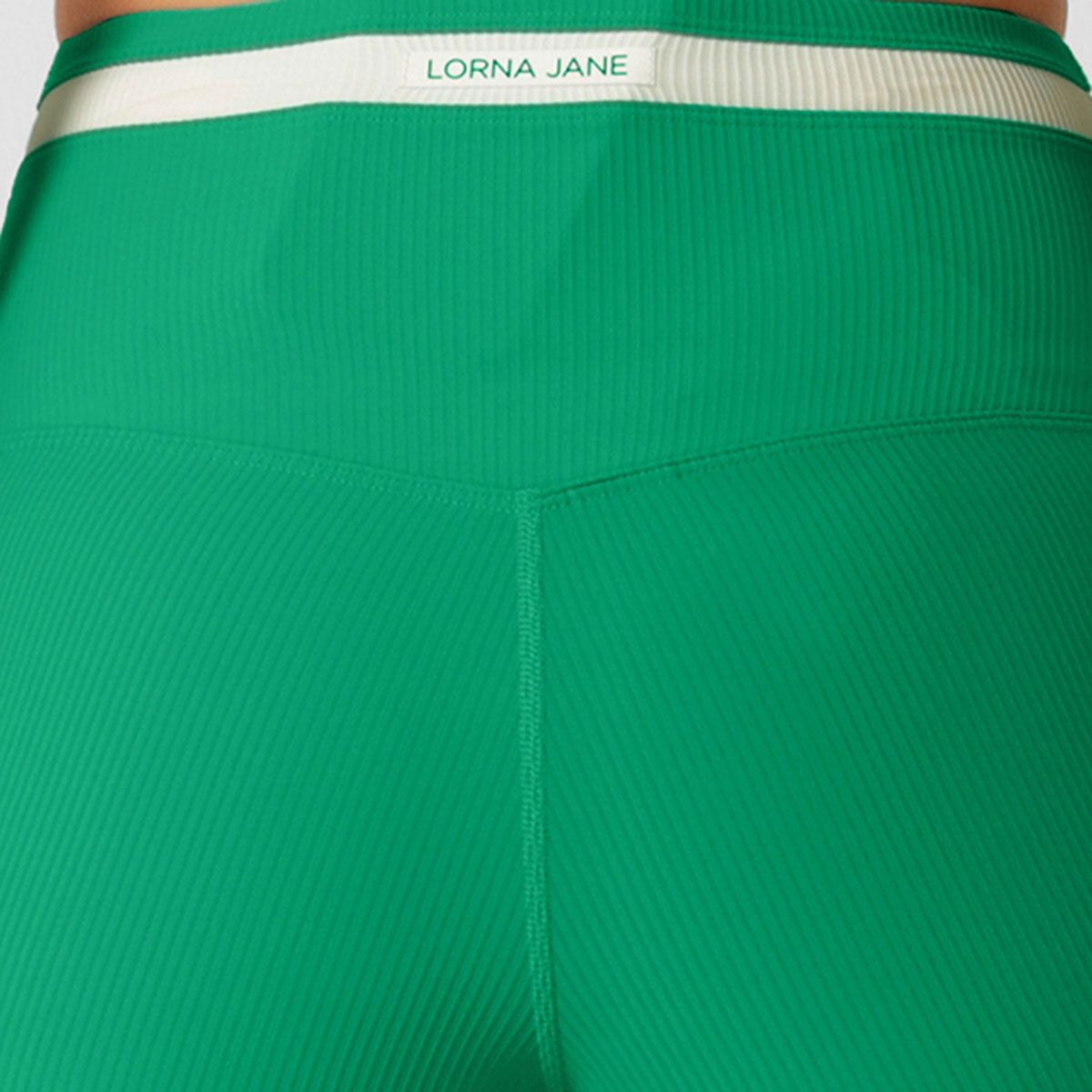 Lorna Jane Womens Retro Swim 9cm Bike Shorts