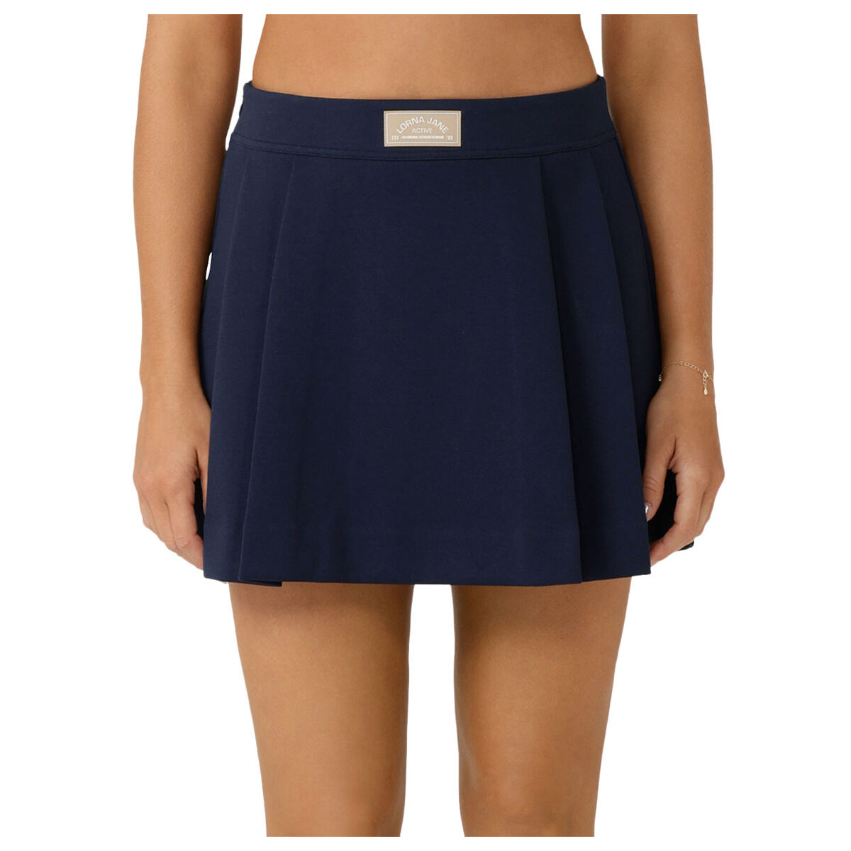 Lorna Jane Womens Tiebreaker Sports Skirt