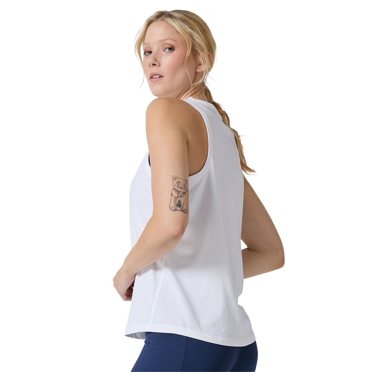 Ell/Voo Womens Essentials Training Tank