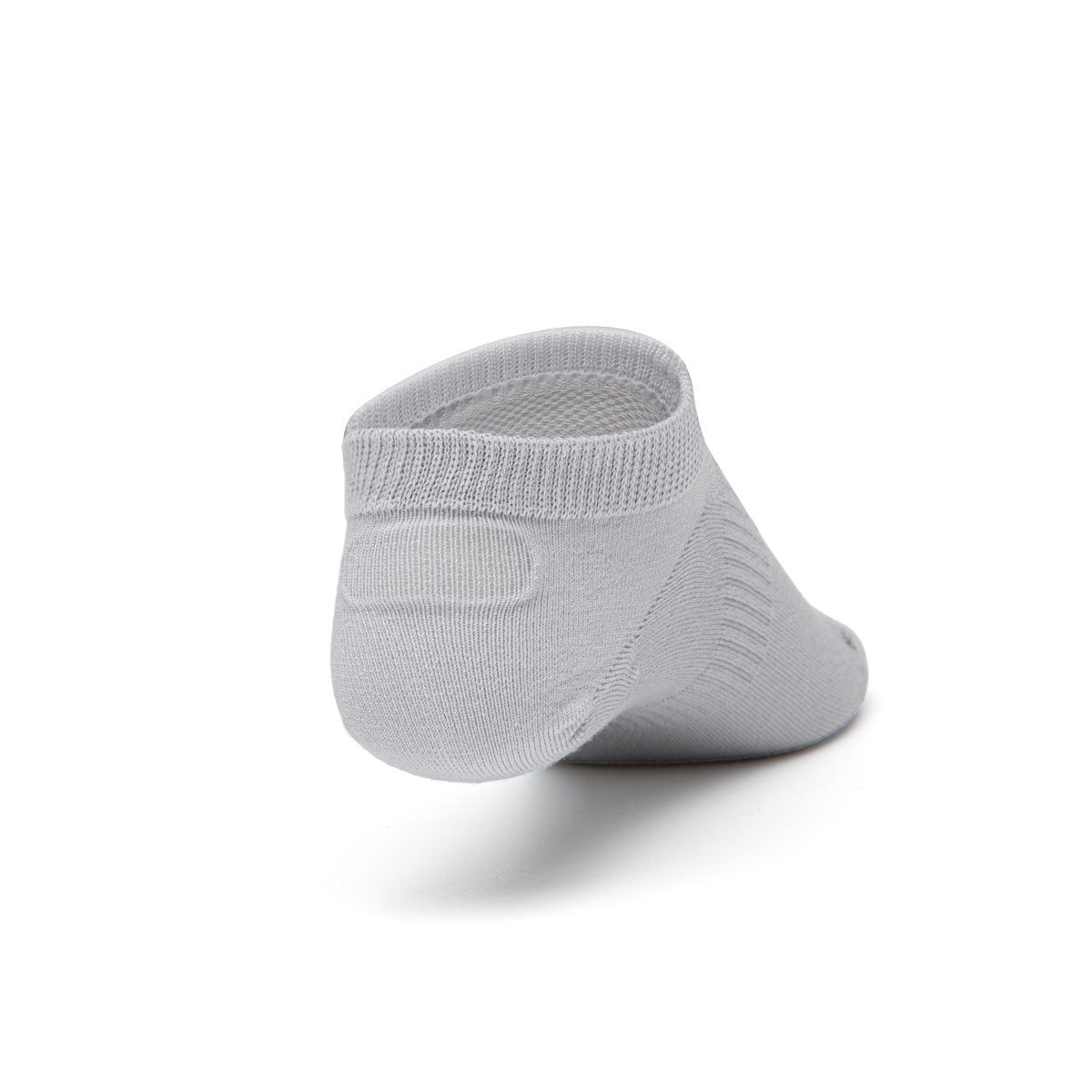 Ell/Voo Womens Invisible Socks 3 Pack