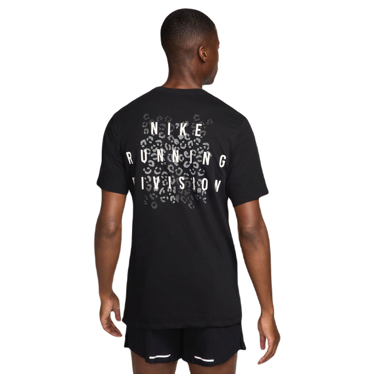 Nike Mens Run Division Dri-FIT Running Tee