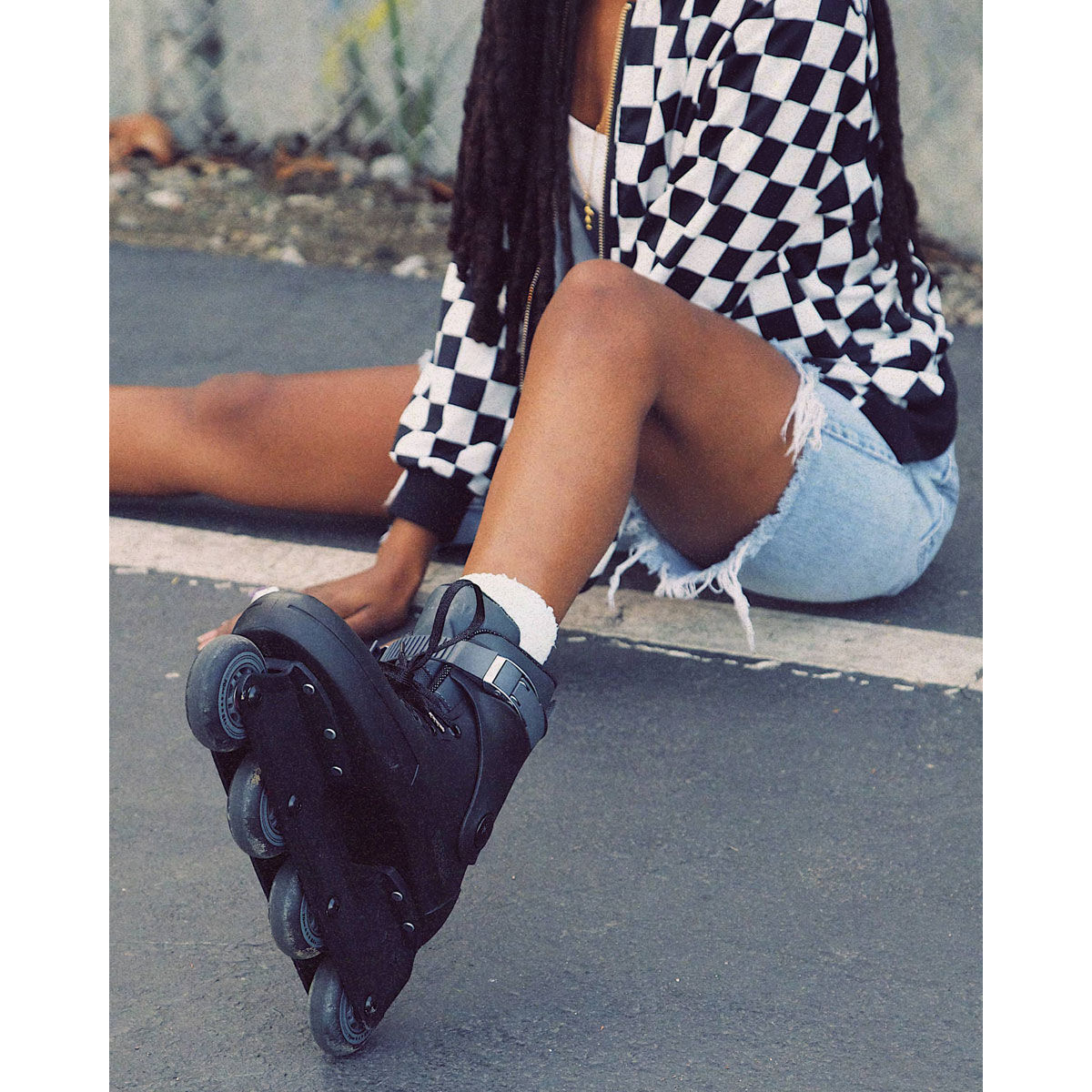 Impala Lightspeed Inline Skates - Black