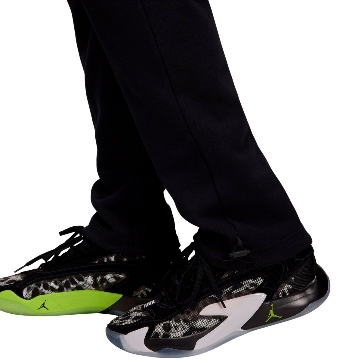 Jordan Mens Dri-FIT Sport Hoop Fleece Pants