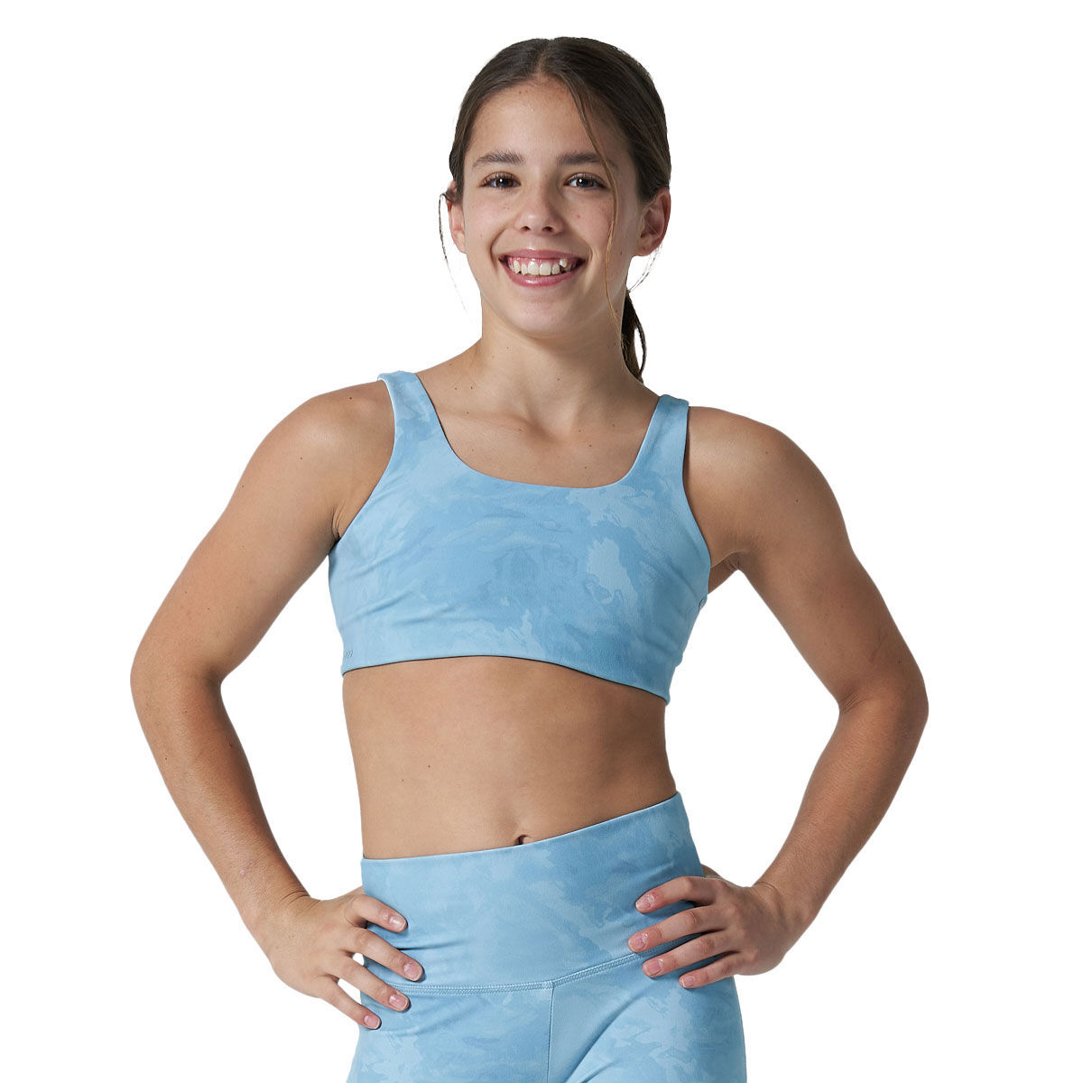 Ell/Voo Junior Averi Crop Top