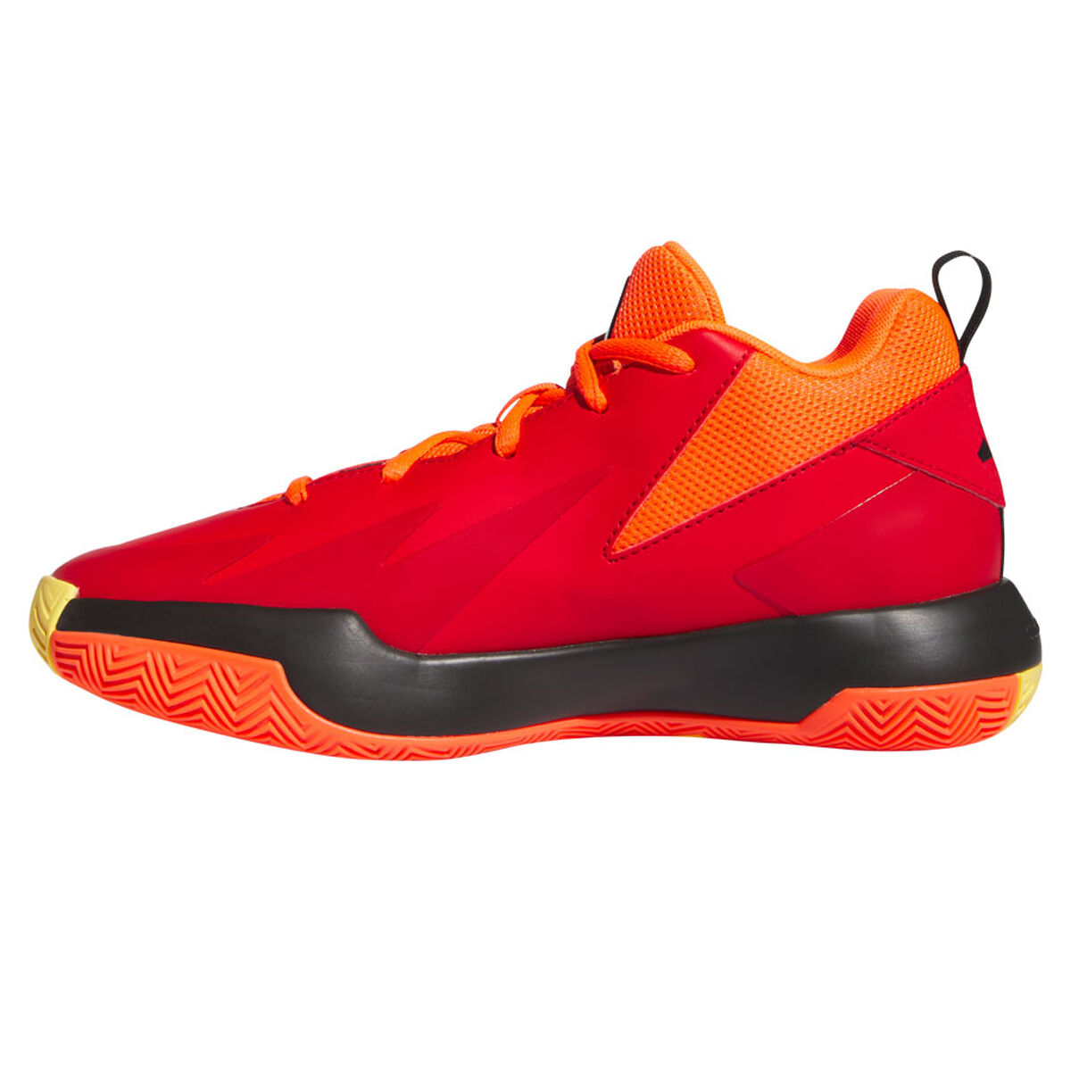 adidas Cross 'Em Up Select GS Kids Basketball Shoes