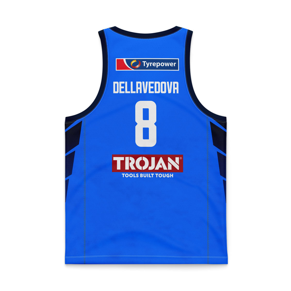 Melbourne United Kids Matthew Dellavedova Away 2024 Basketball Jersey