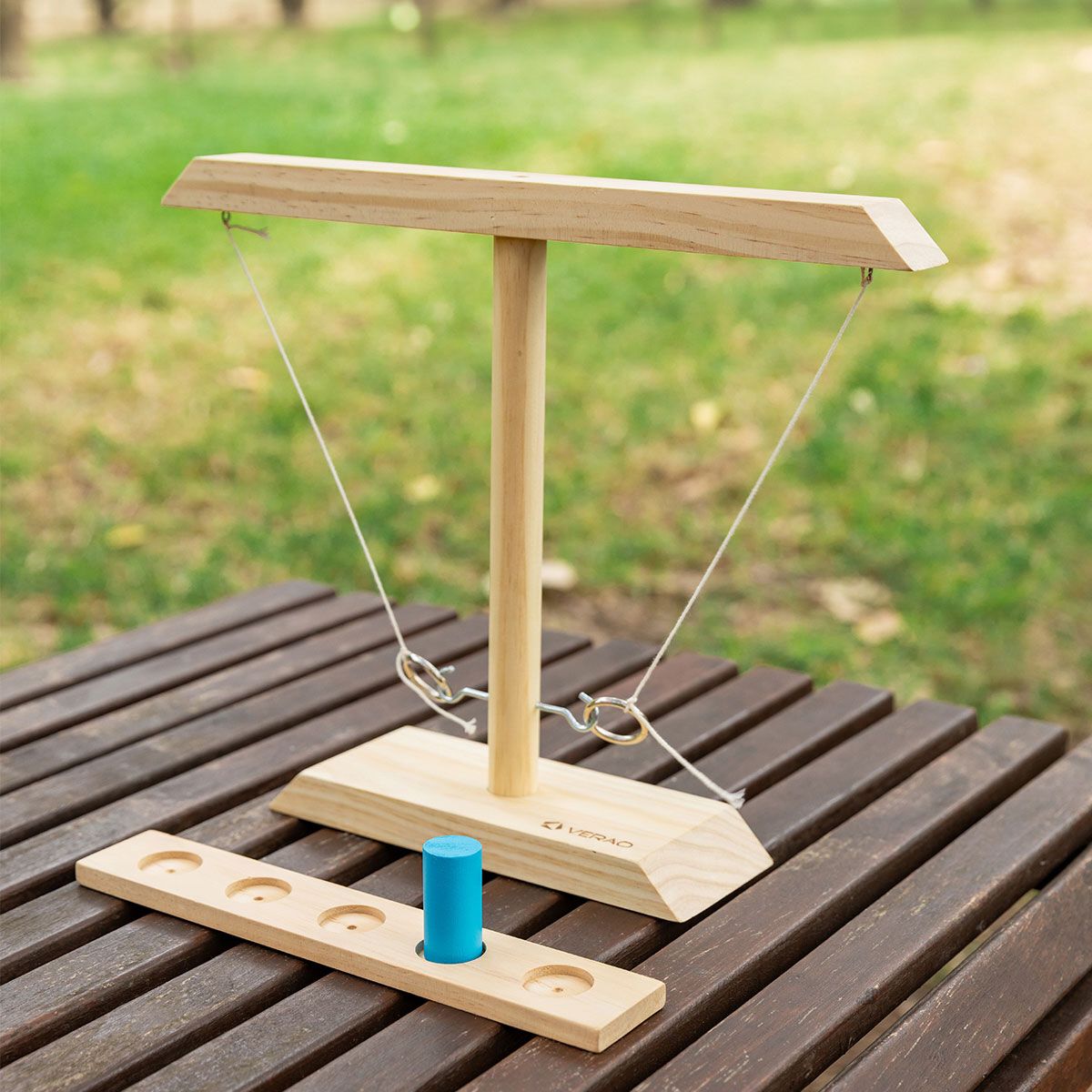 Verao Travel Hook Ring Game