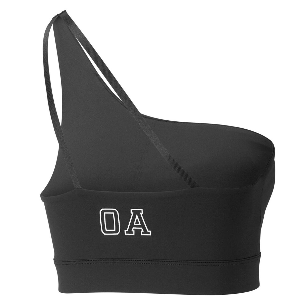 PUMA Womens Olivia Amato Mid Impact Sports Bra