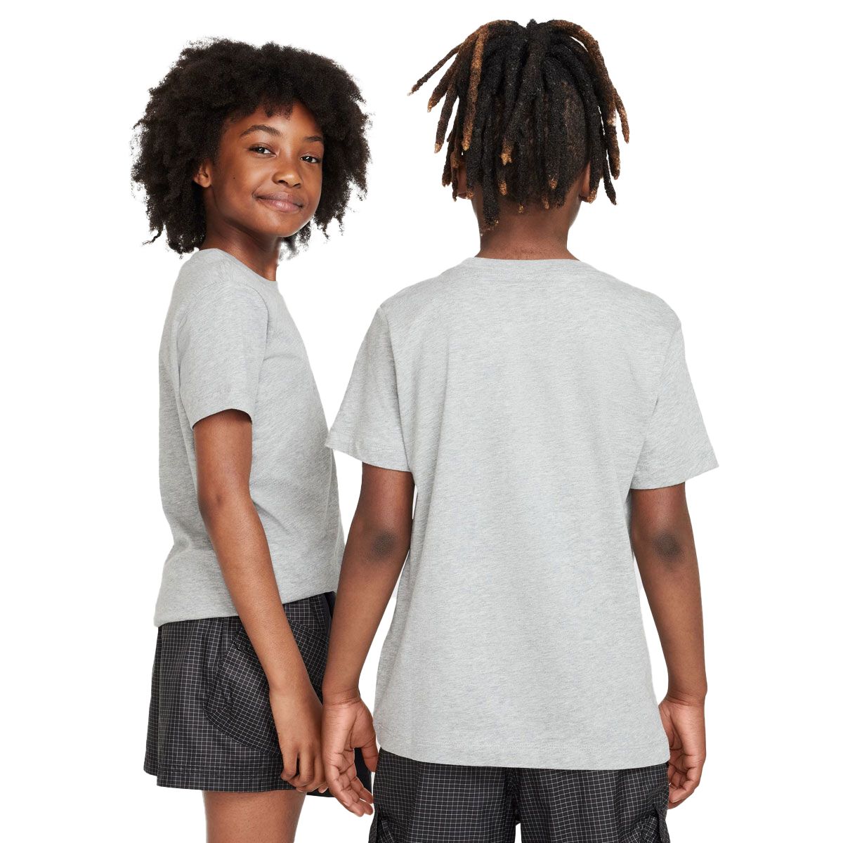Nike Junior LBR Futura Logo Tee
