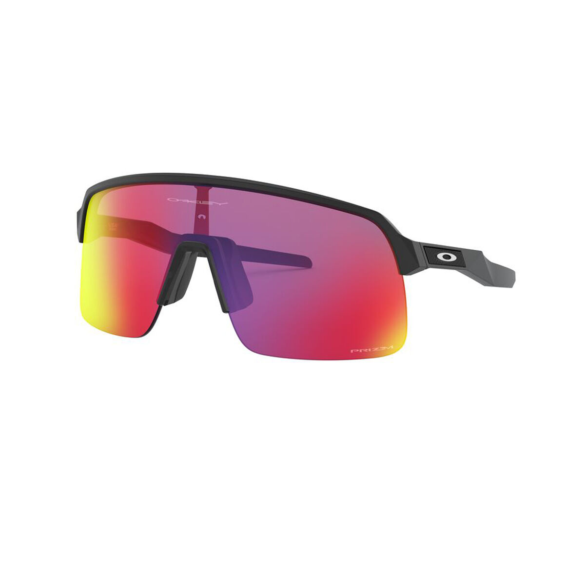 OAKLEY Sutro Lite Sunglasses - Matte Black with PRIZM Road