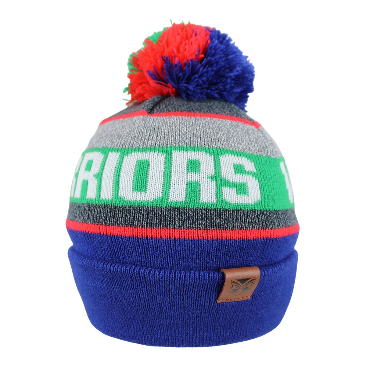 New Zealand Warriors Tundra Beanie