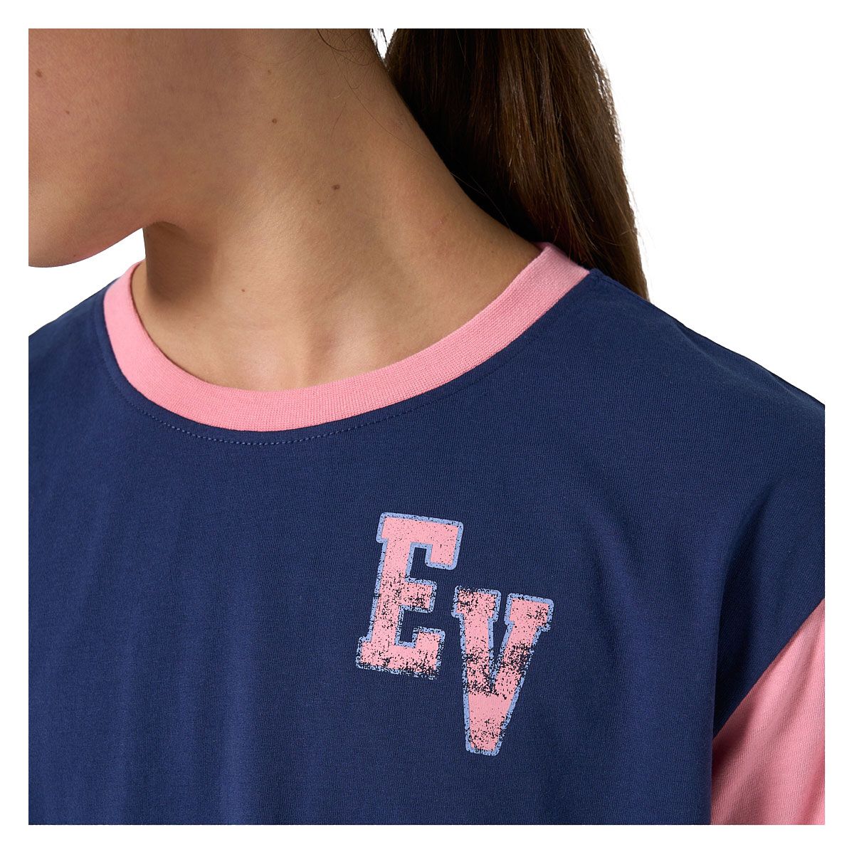 Ell/Voo Junior Gina Tee