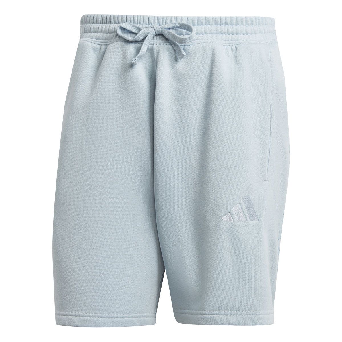 adidas Mens ALL SZN Graphic Fleece Shorts