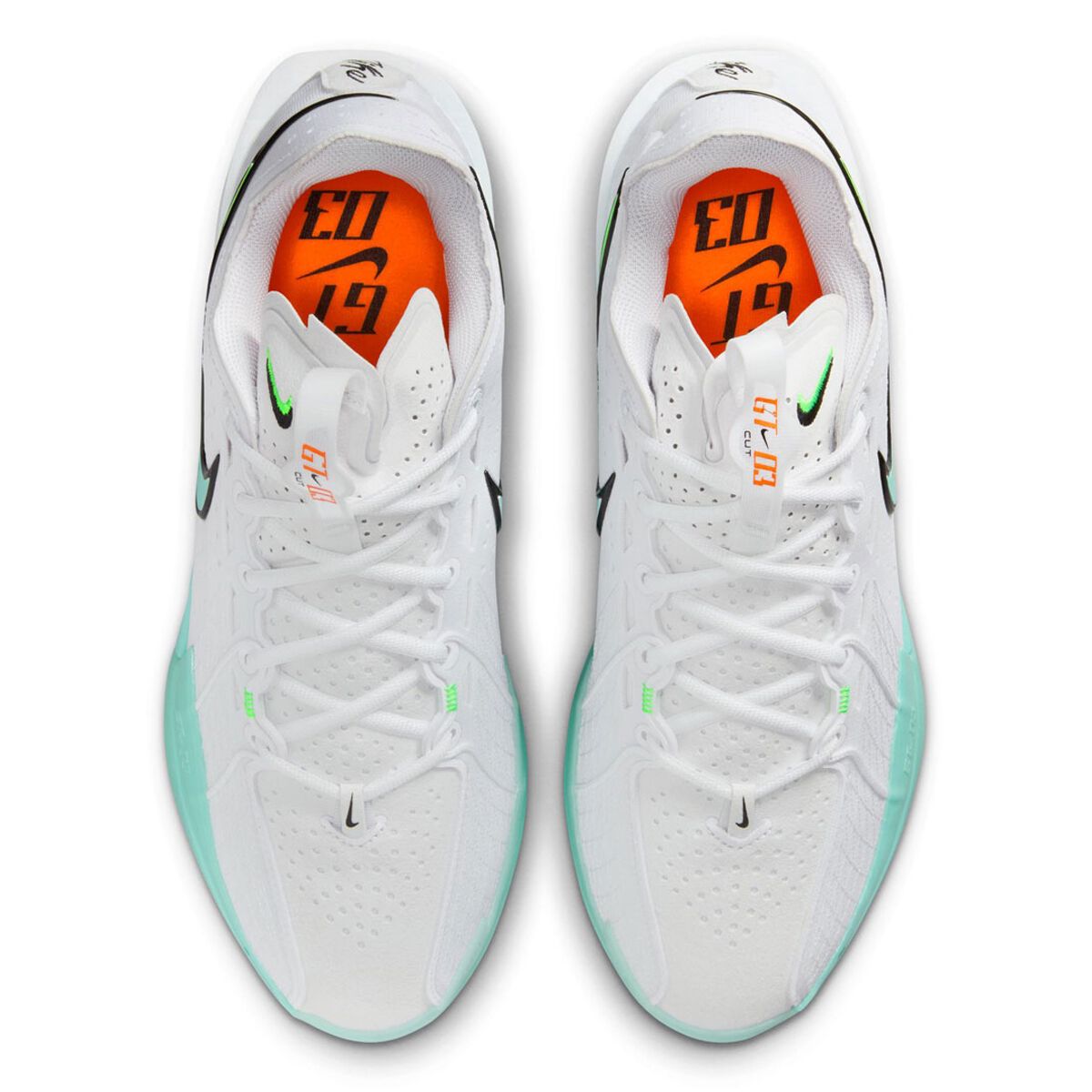 Nike Air Zoom G.T. Cut 3 Basketball Shoes