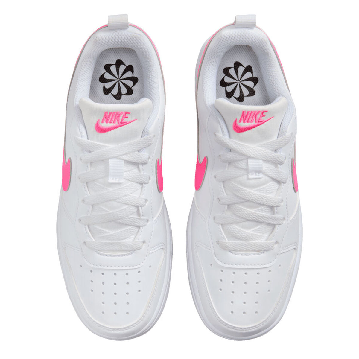Nike Court Borough Low Recraft GS Kids Casual Shoes