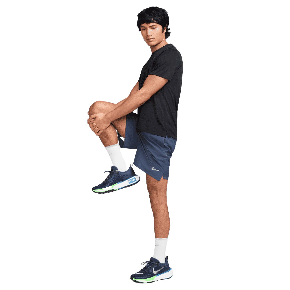 Nike Mens Challenger Dri-FIT 7 Inch Brief-Lined Running Shorts