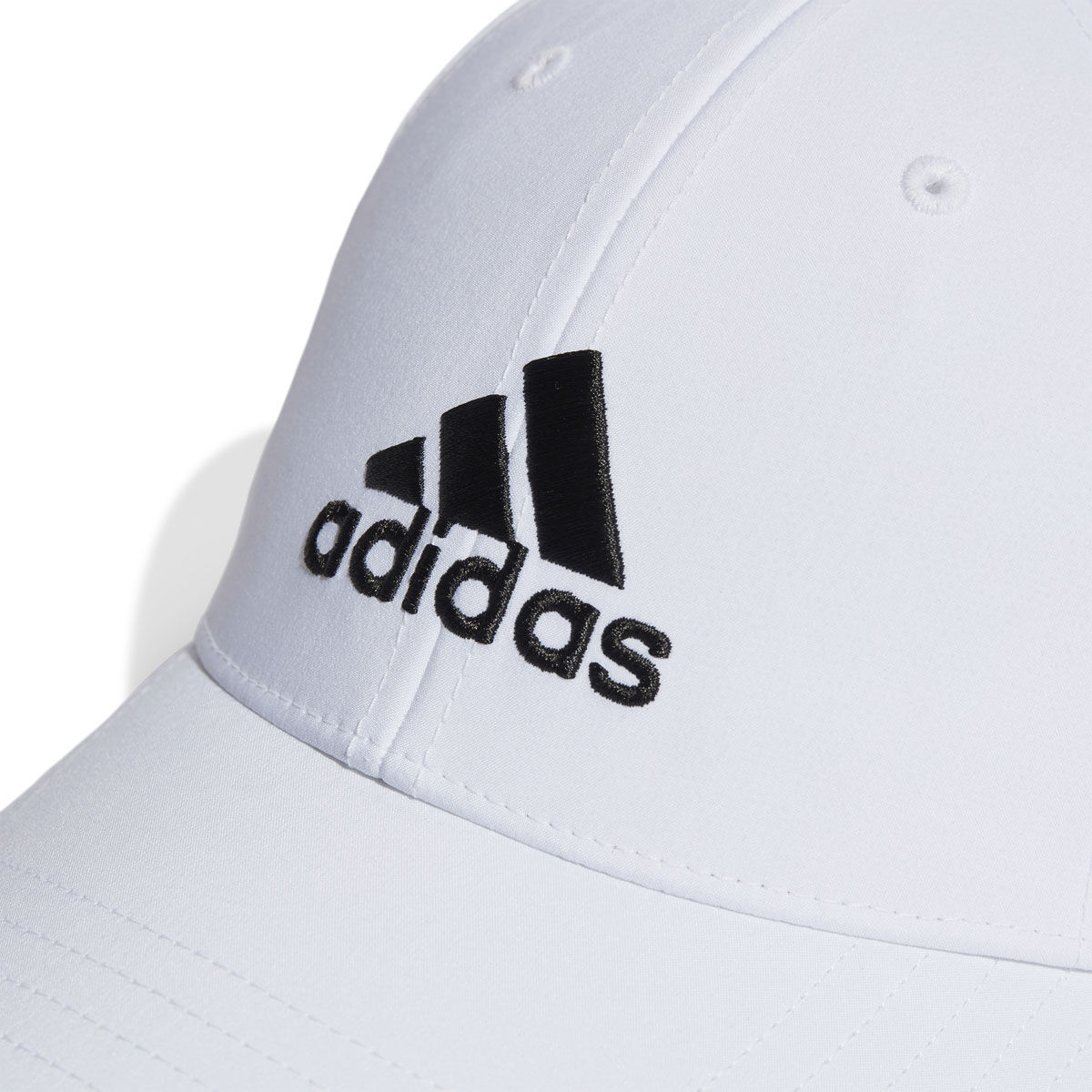 adidas Embroidered Logo Lightweight Baseball Cap