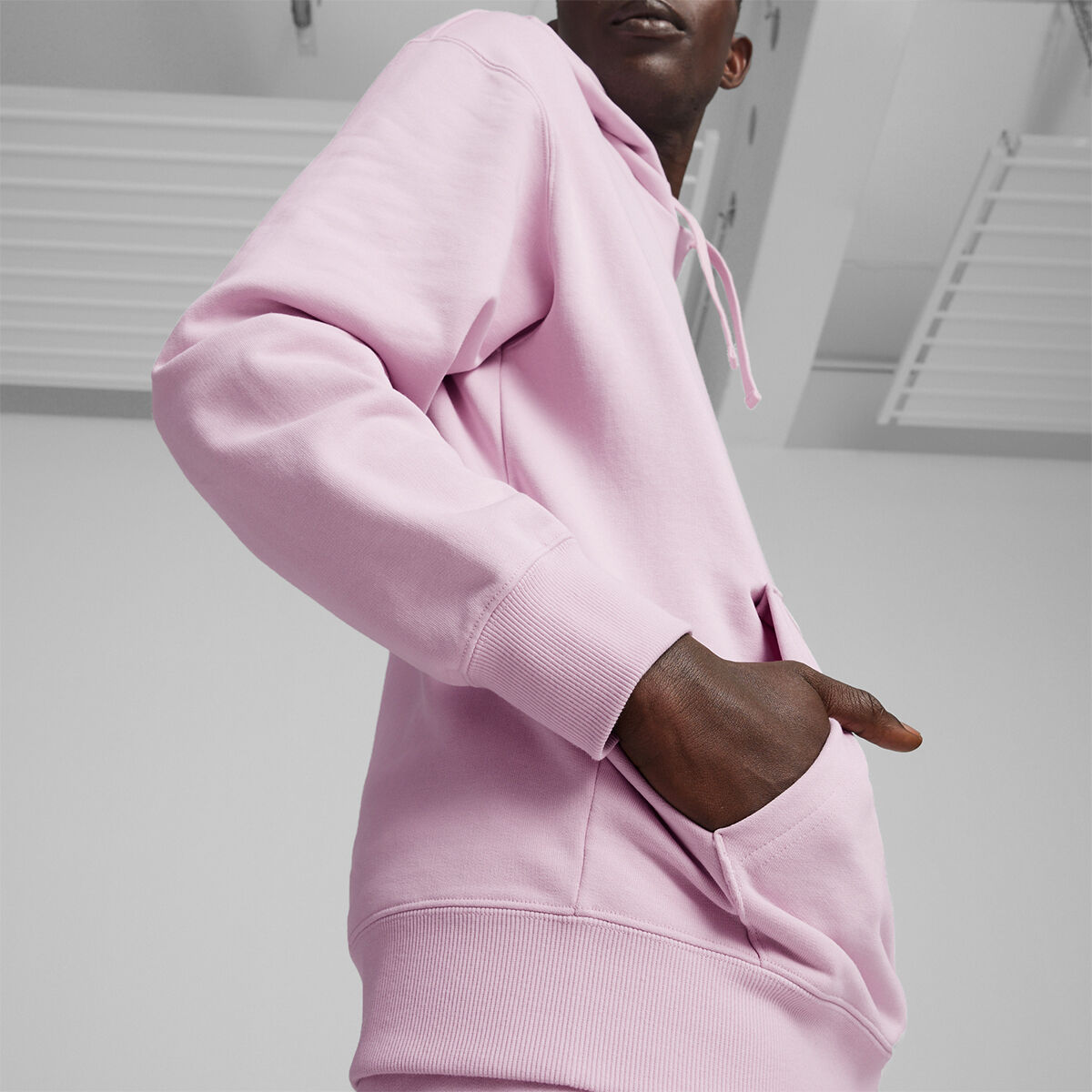 PUMA Mens Better Classics Relaxed Hoodie