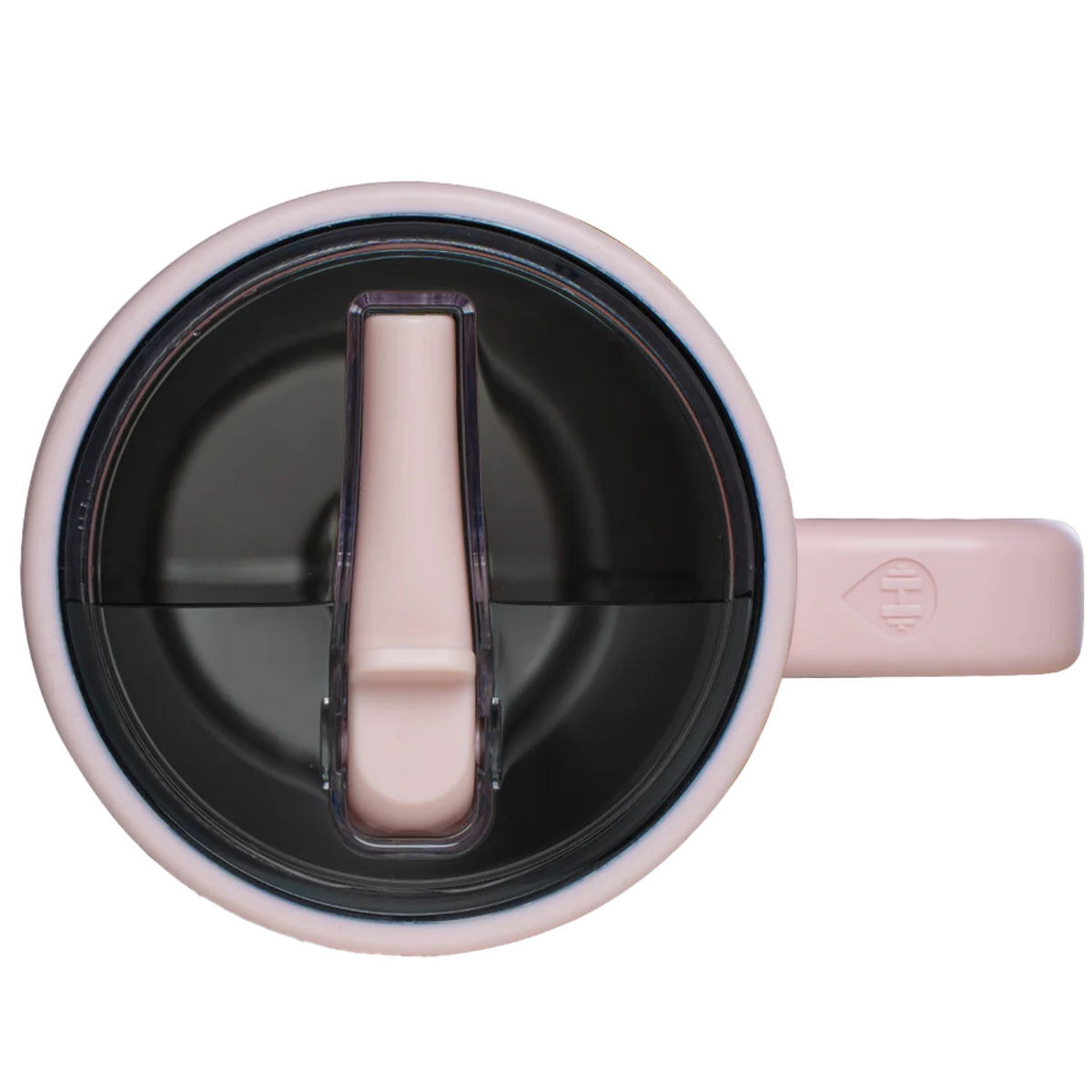 Hydrojug Traveler Water Bottle 590ml/20oz - Pink Sand