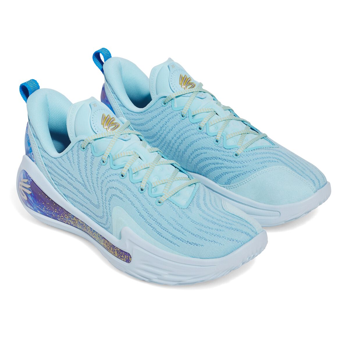 Under Armour Curry 12 Pisces Basketball Shoes