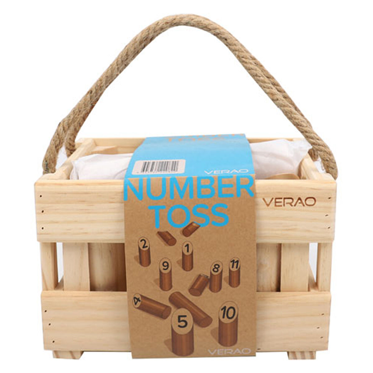 Verao Giant Number Toss