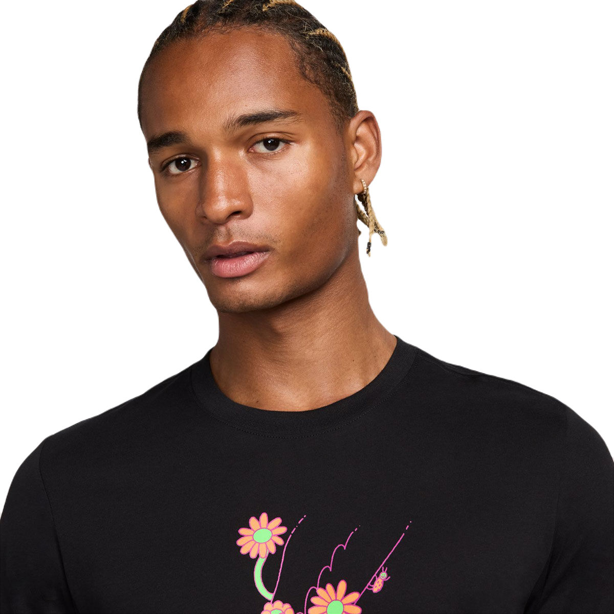 Nike Mens Dri-FIT Running Tee