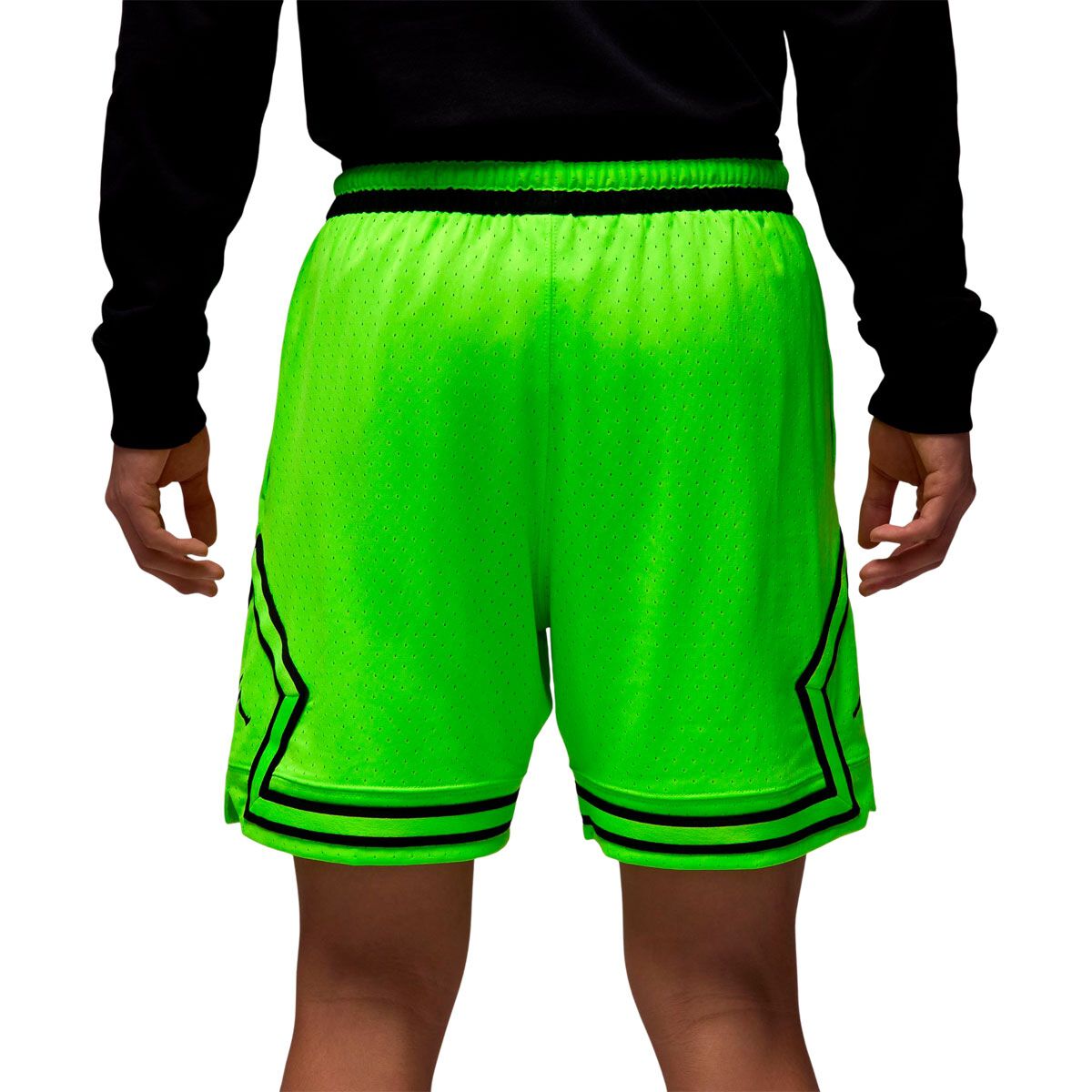 Jordan Mens Dri-FIT Sport Diamond Basketball Shorts