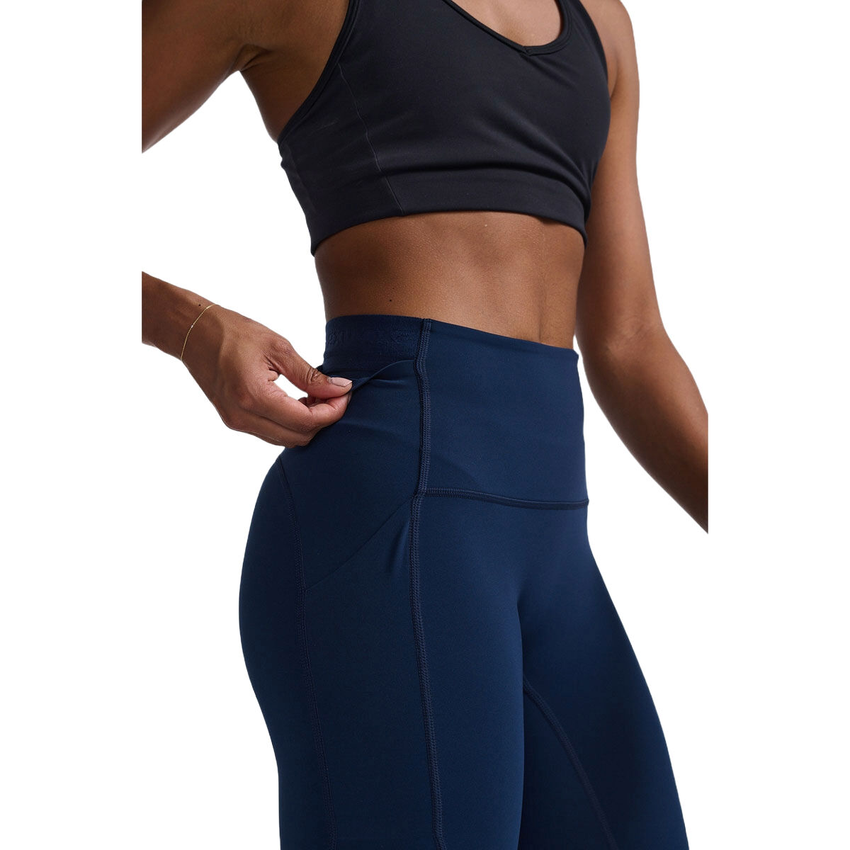 2XU Womens Form Stash Hi-Rise Tights