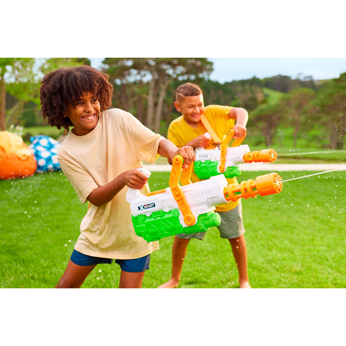 X-Shot Water Hydro Cannon Soaker