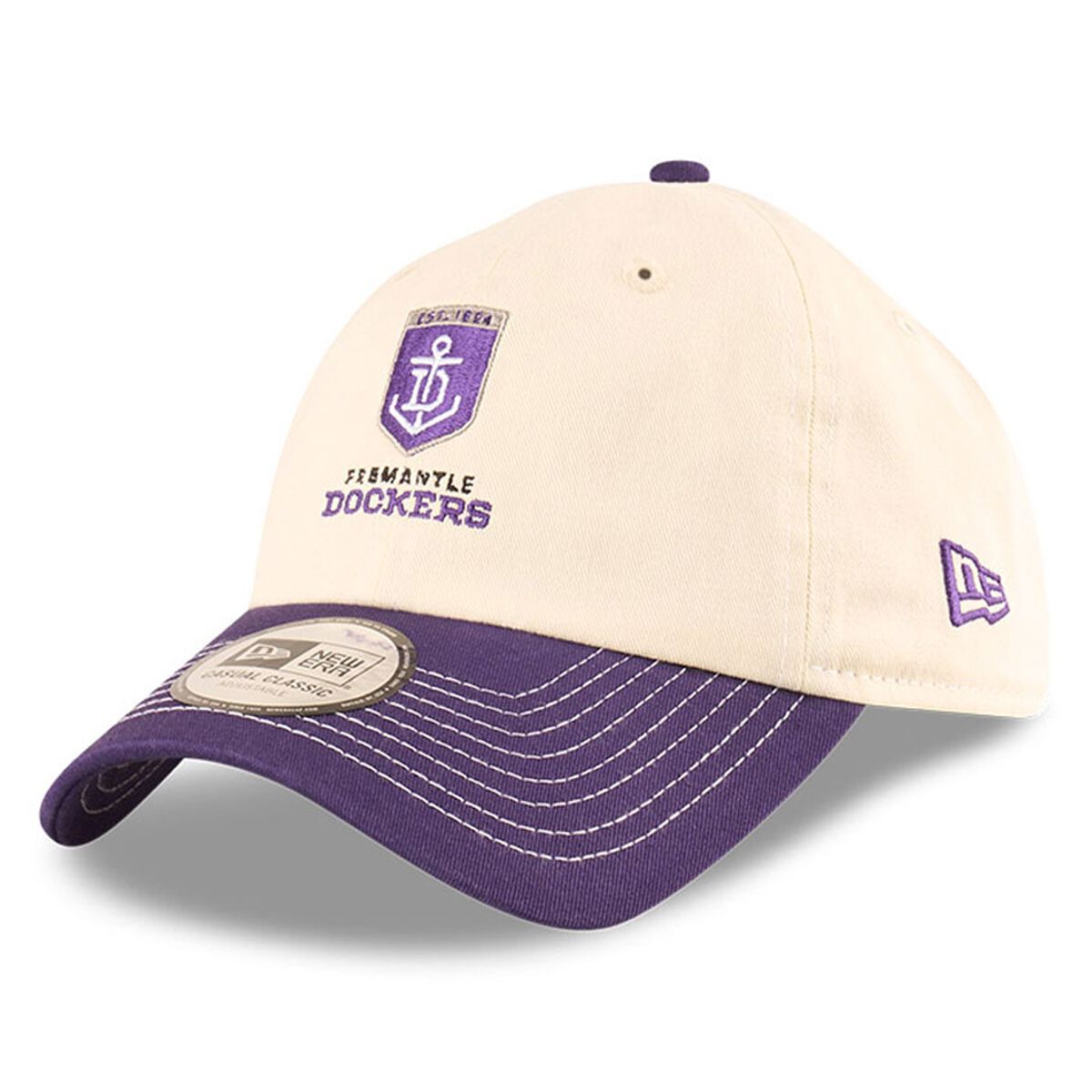 Fremantle Dockers Casual Classic Supporter Two-Tone 2025 Cap