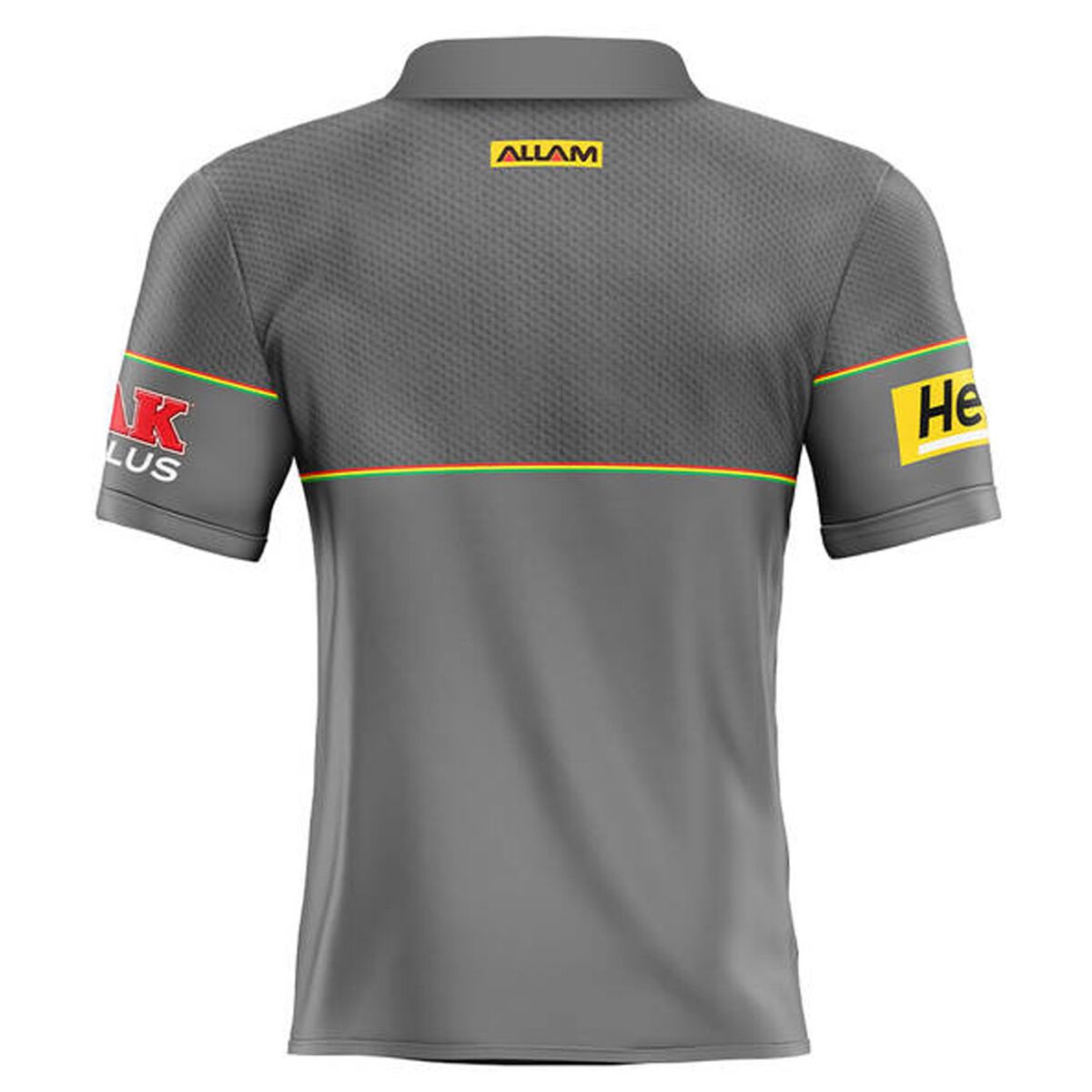 Penrith Panthers Mens 2025 Media Polo