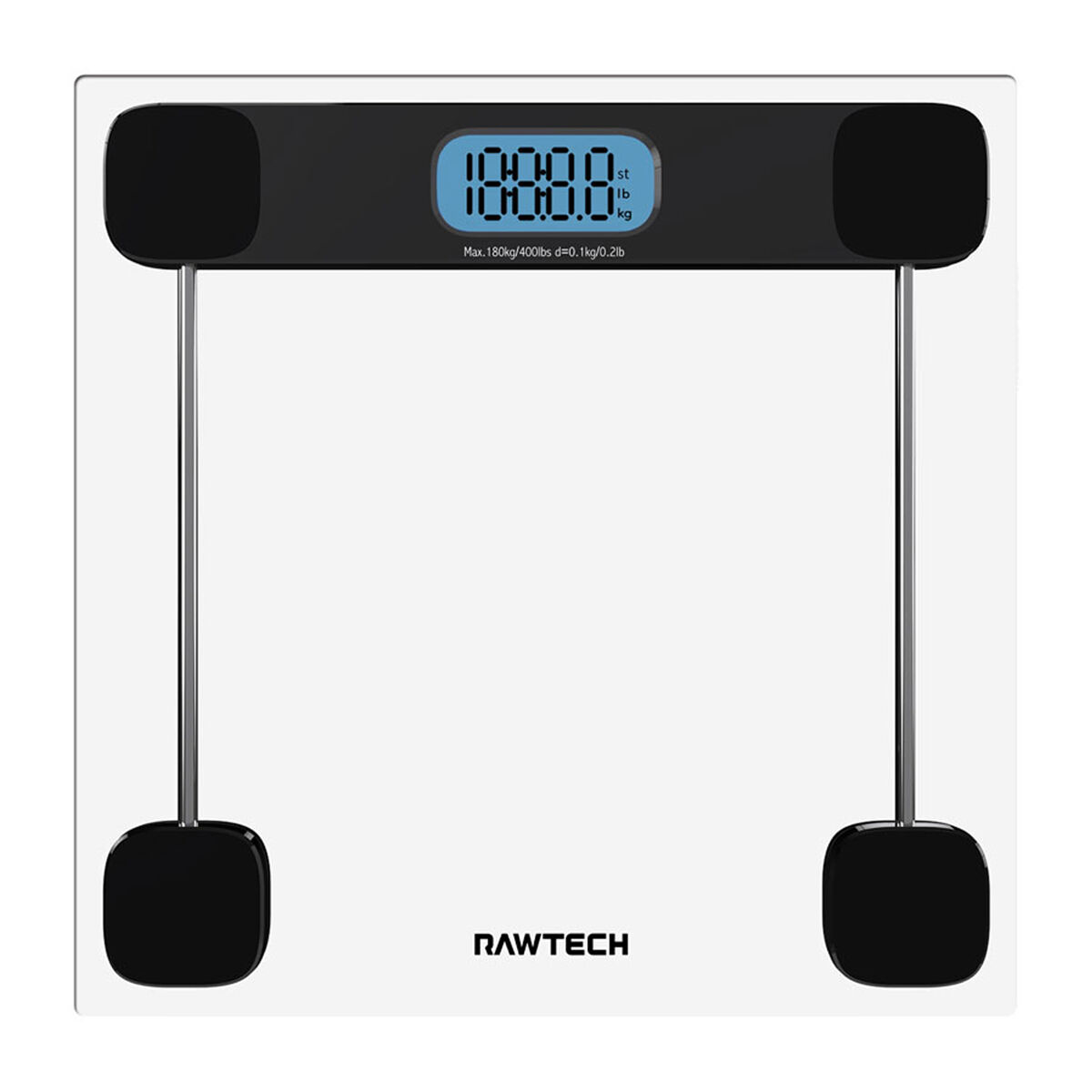 Rawtech Digital Bodyweight Scales