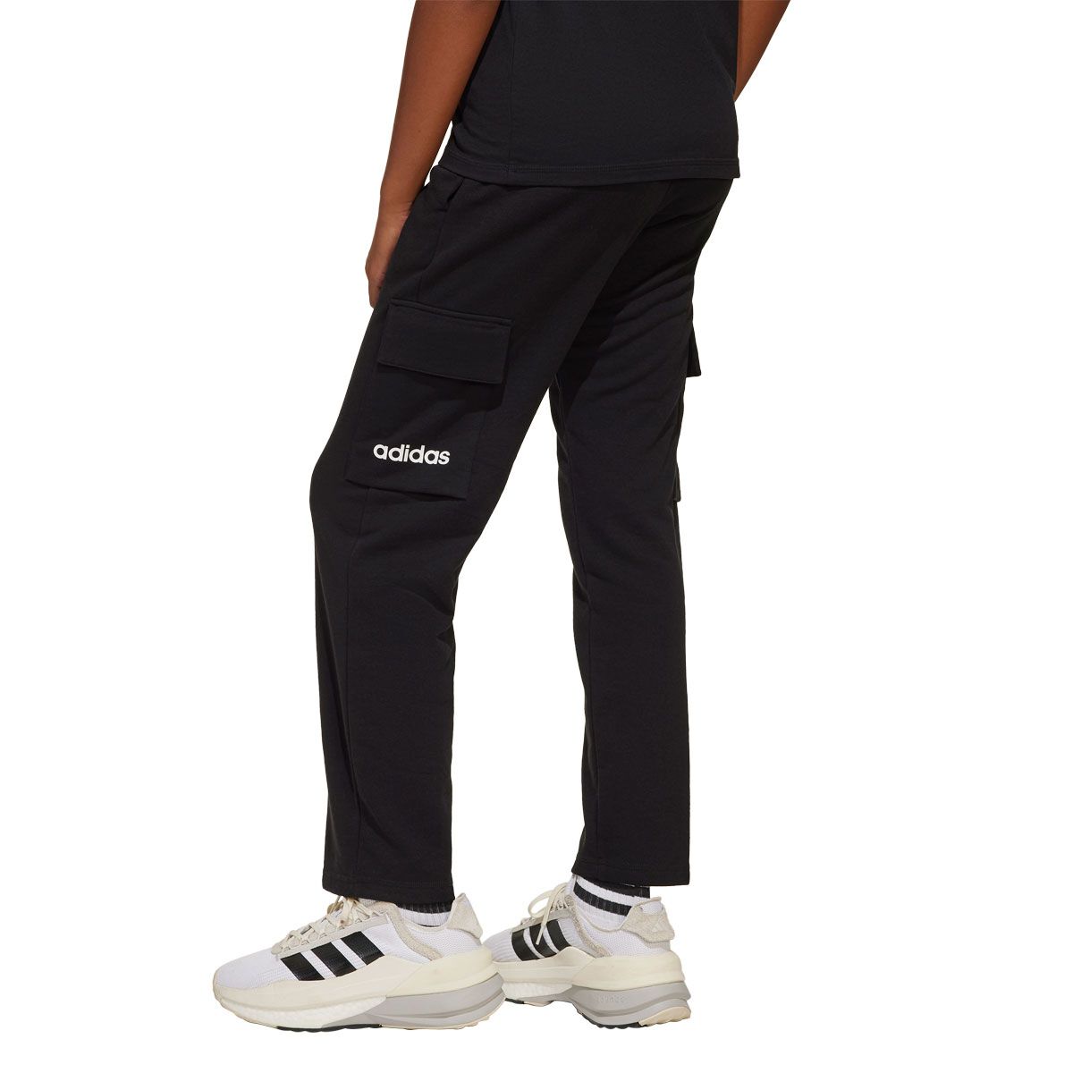 adidas Junior Essentials French Terry Cargo Pants