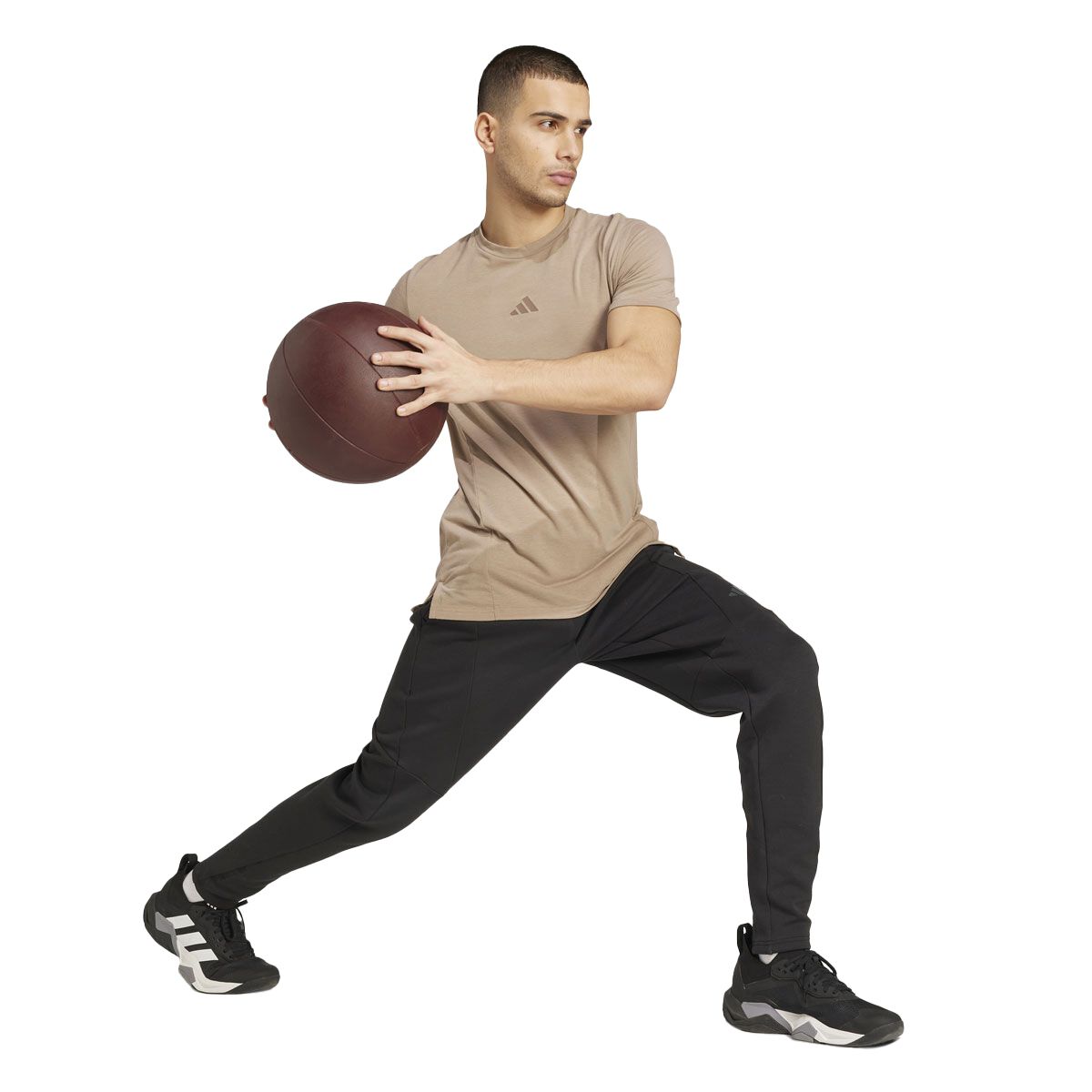 adidas Mens Designed 4 Training Tee