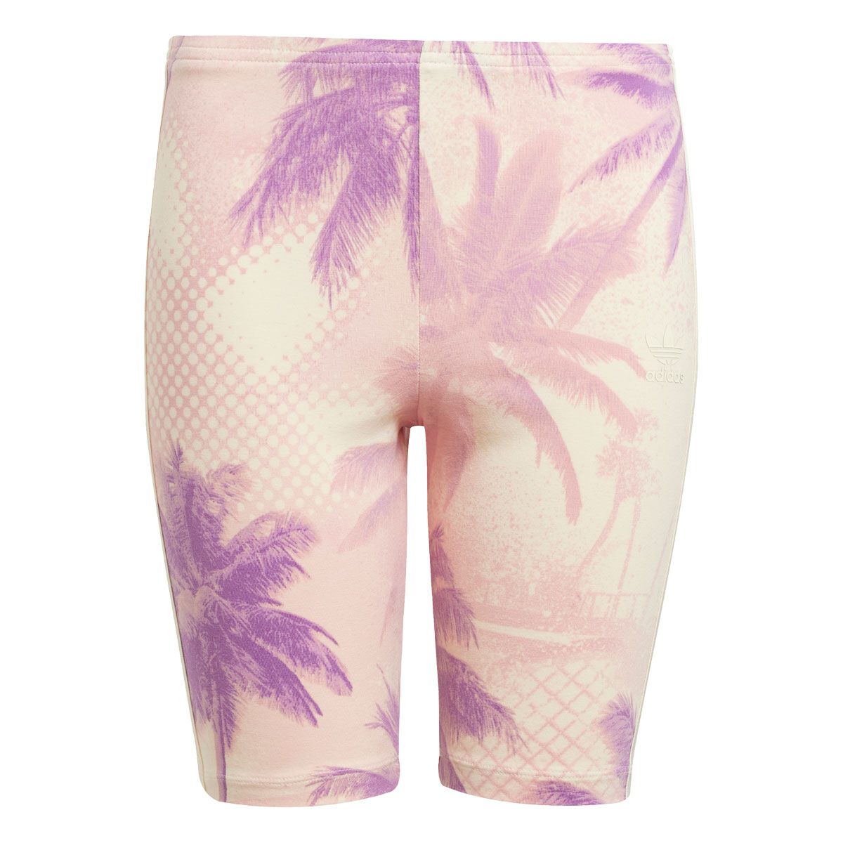 adidas Originals Junior Printed Cycling Shorts