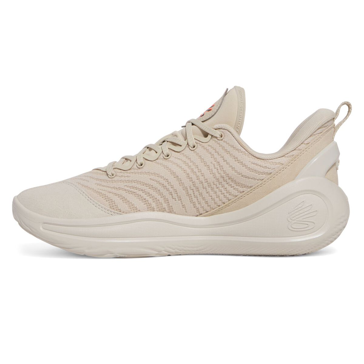 Under Armour Curry 12 Saturn Basketball Shoes