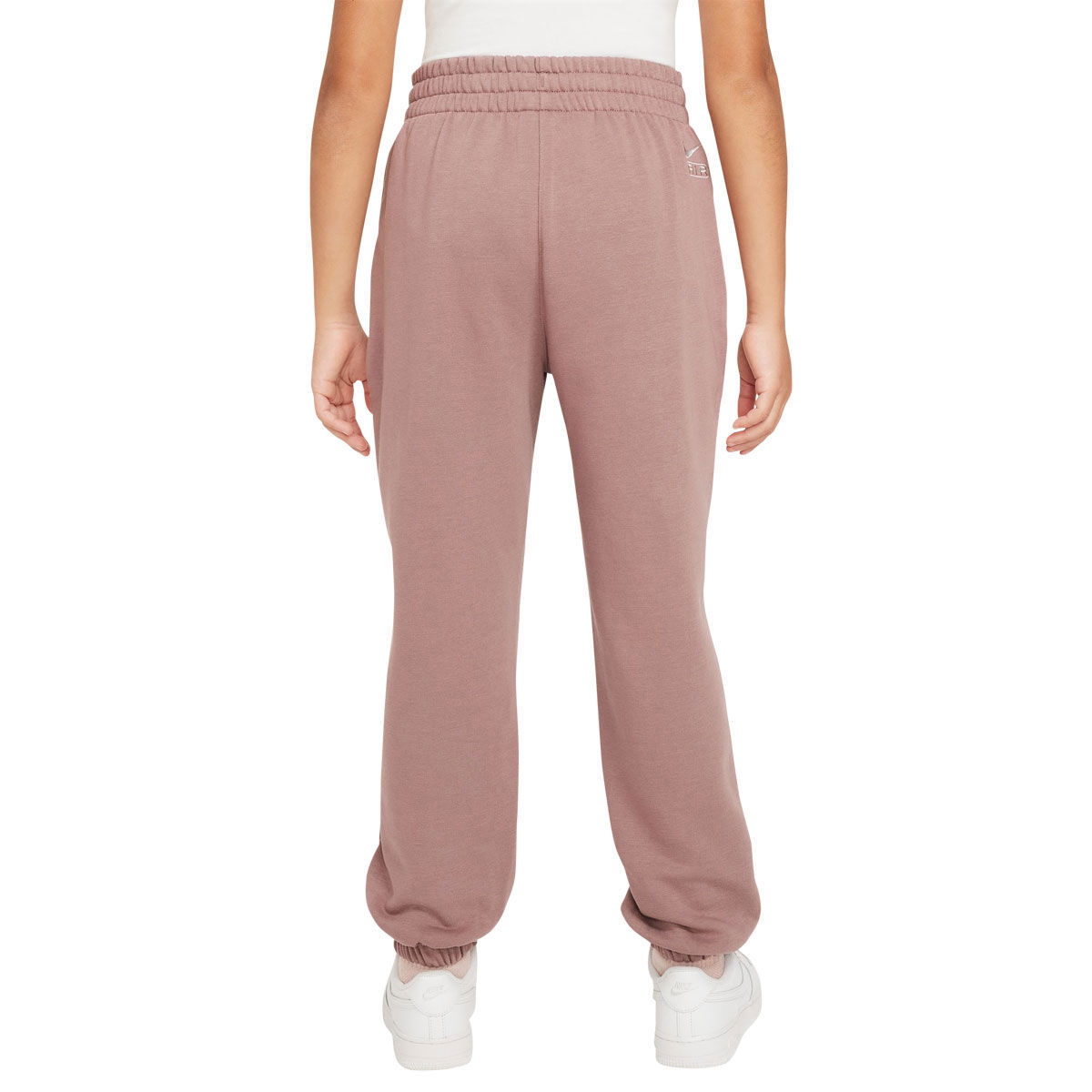 Nike Air Junior Sportswear French Terry Track Pants
