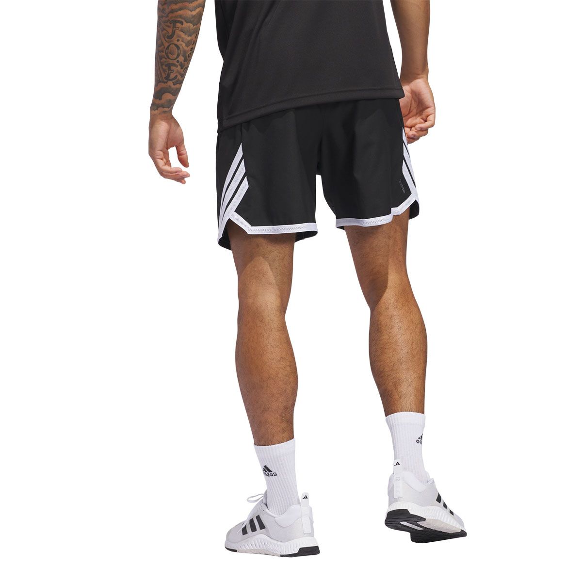 adidas Mens Crazy Lite Basketball Shorts