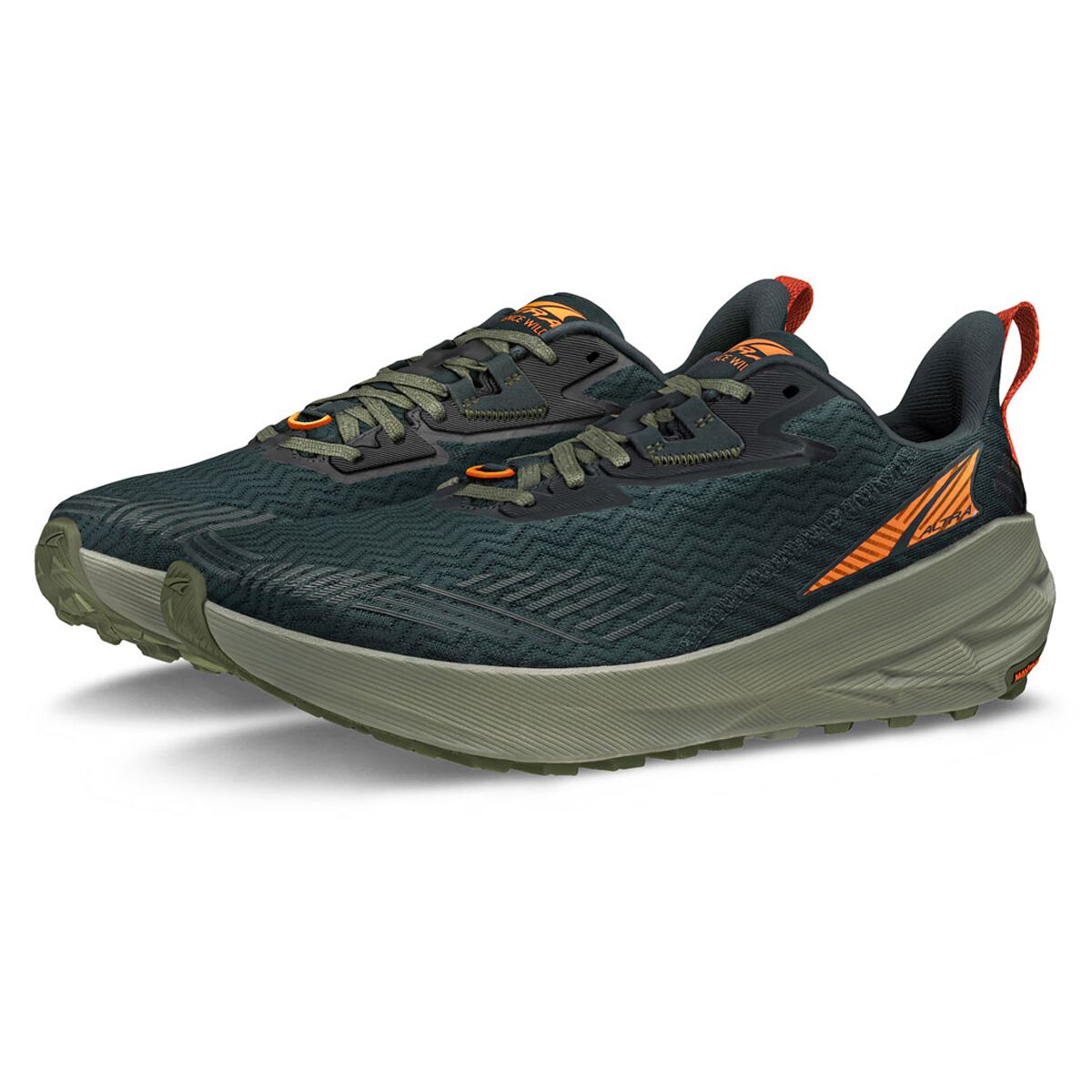 Altra Experience Wild Mens Trail Running Shoes