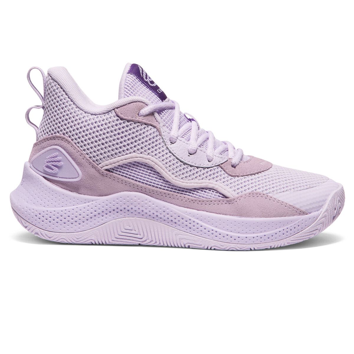 Under Armour Curry 3Z 24 GS Kids Basketball Shoes