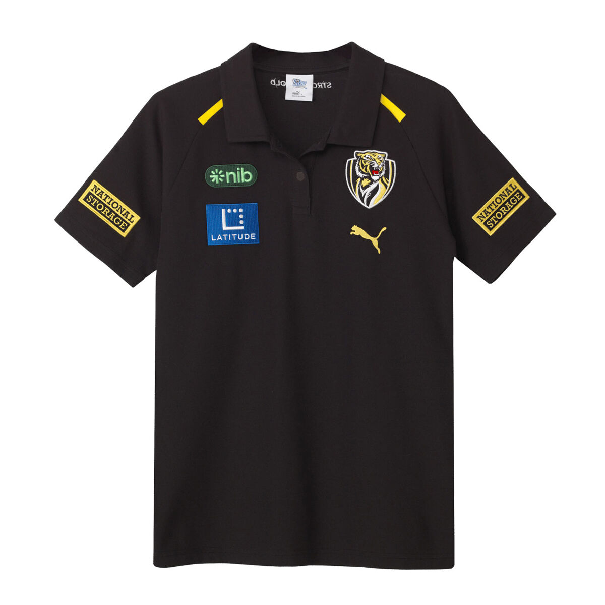 Richmond Tigers 2024 Mens Team Polo
