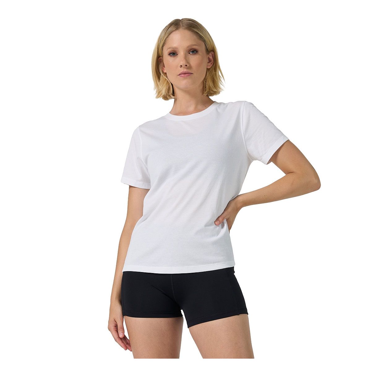 Ell/Voo Womens Essentials Training Tee